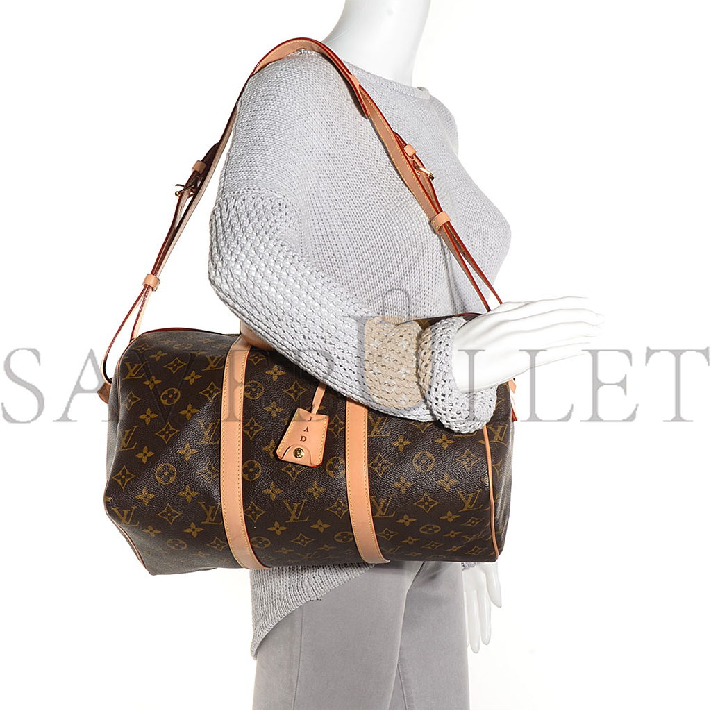 LOUIS VUITTON MONOGRAM SOFIA COPPOLA SPEEDY  M94643 (35*23*18)